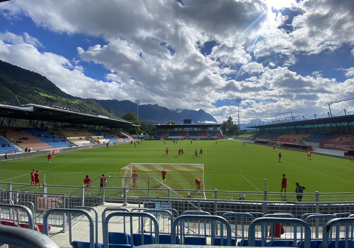 Züricher Derby – Liechtenstein LP 14 [Teil 2]
