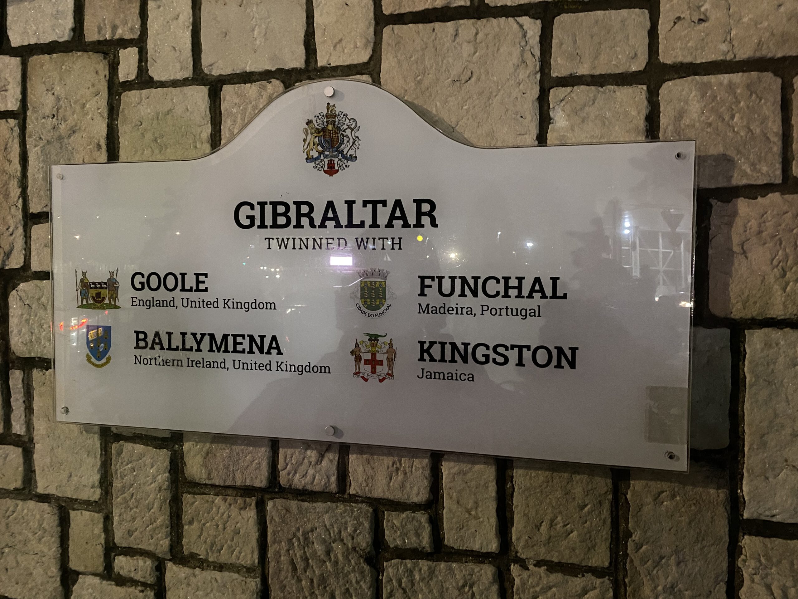 Gibraltar – am Ende von Europa.