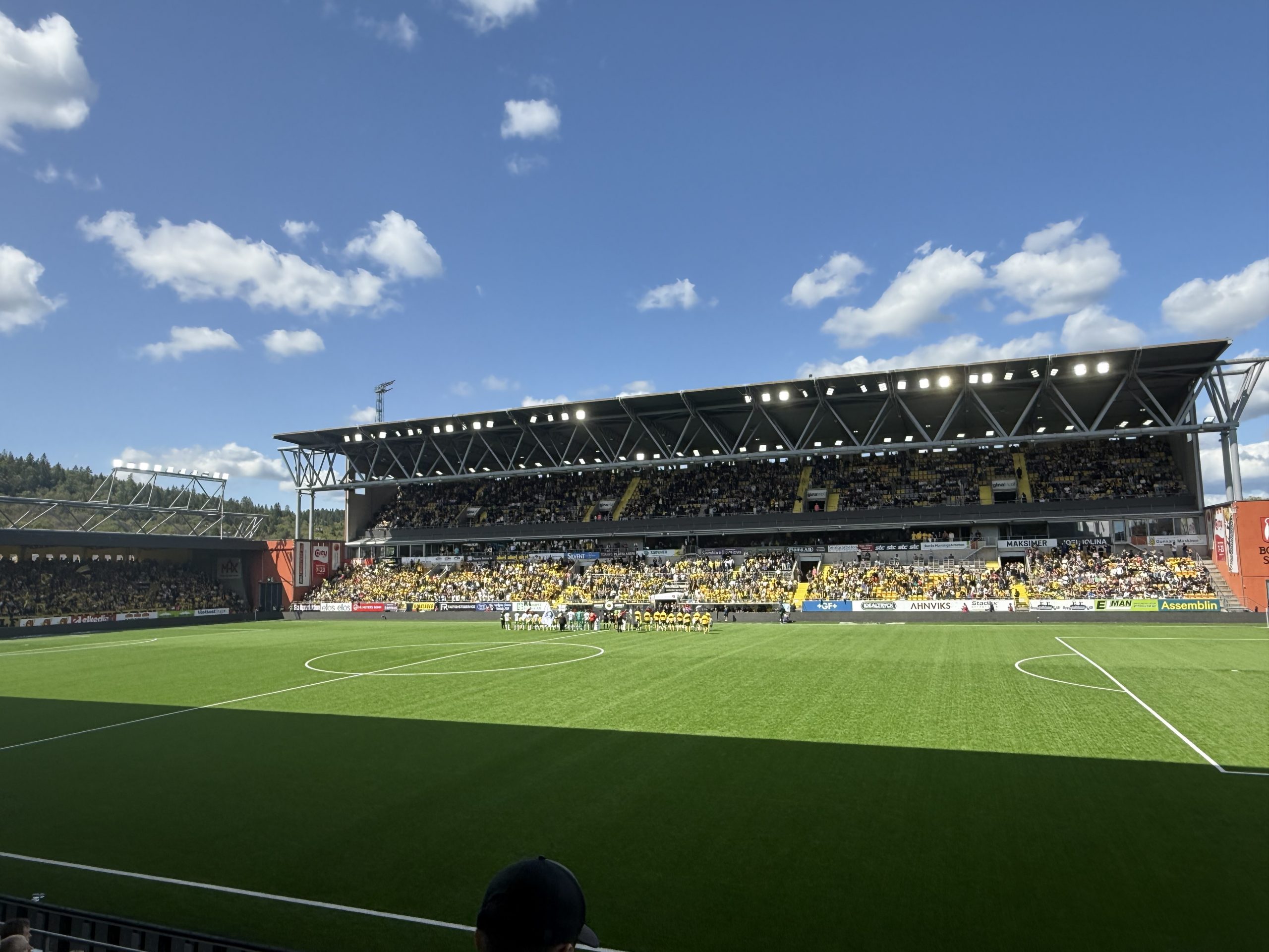Schweden – Klappe die Zweite
