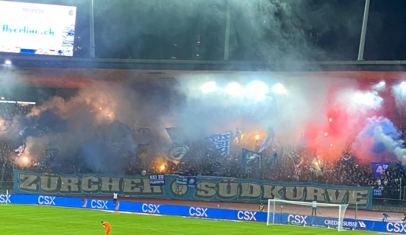 Züricher Derby – Lichtenstein (Länderpunkt 14) Teil 1