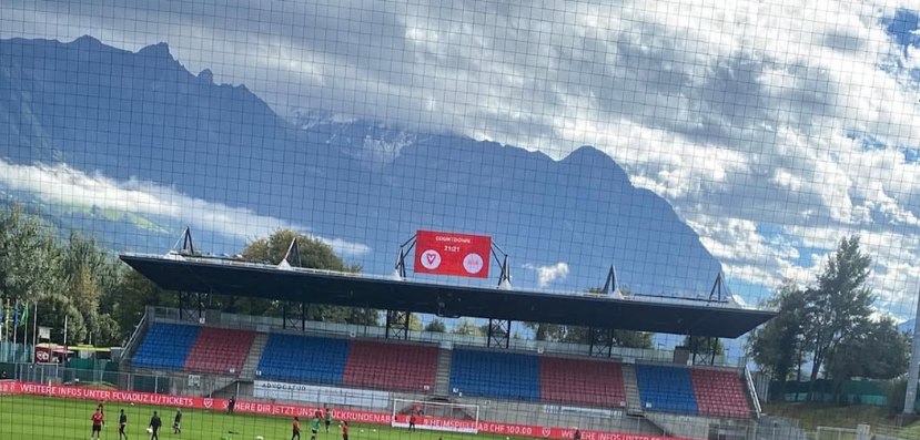 Züricher Derby – Lichtenstein (Länderpunkt 14) Teil 2