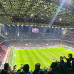 Trip zum Mailänder Derby