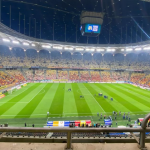 Spielabbruch, Pommes und 3 Tage Obdachlos